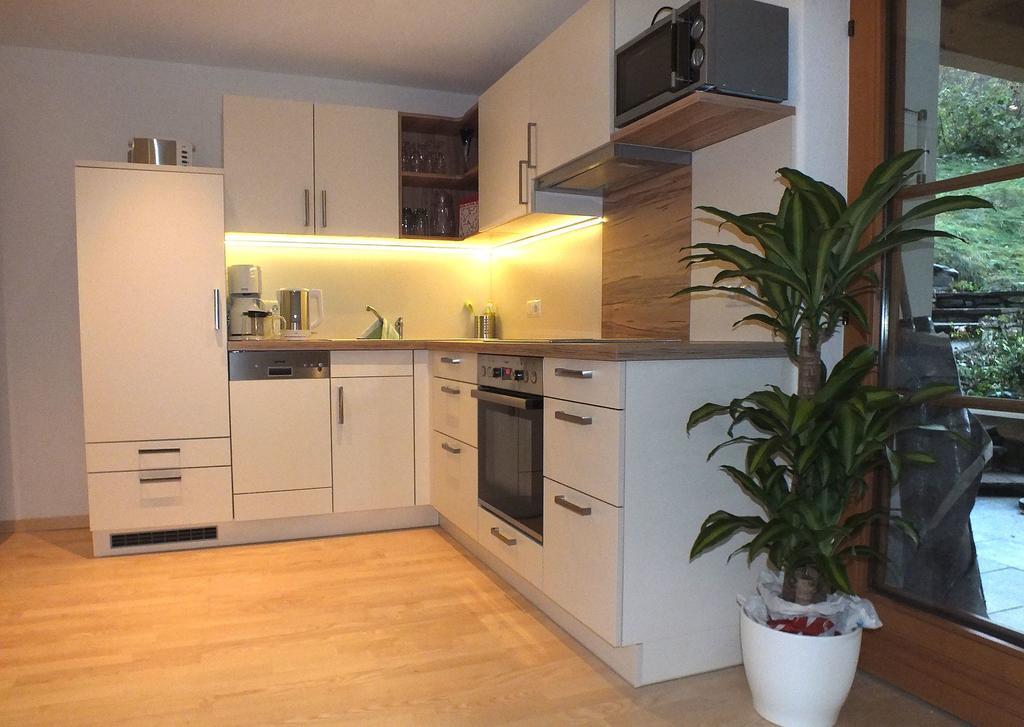 Haus Lundegg Apartment Finkenberg Ruang foto