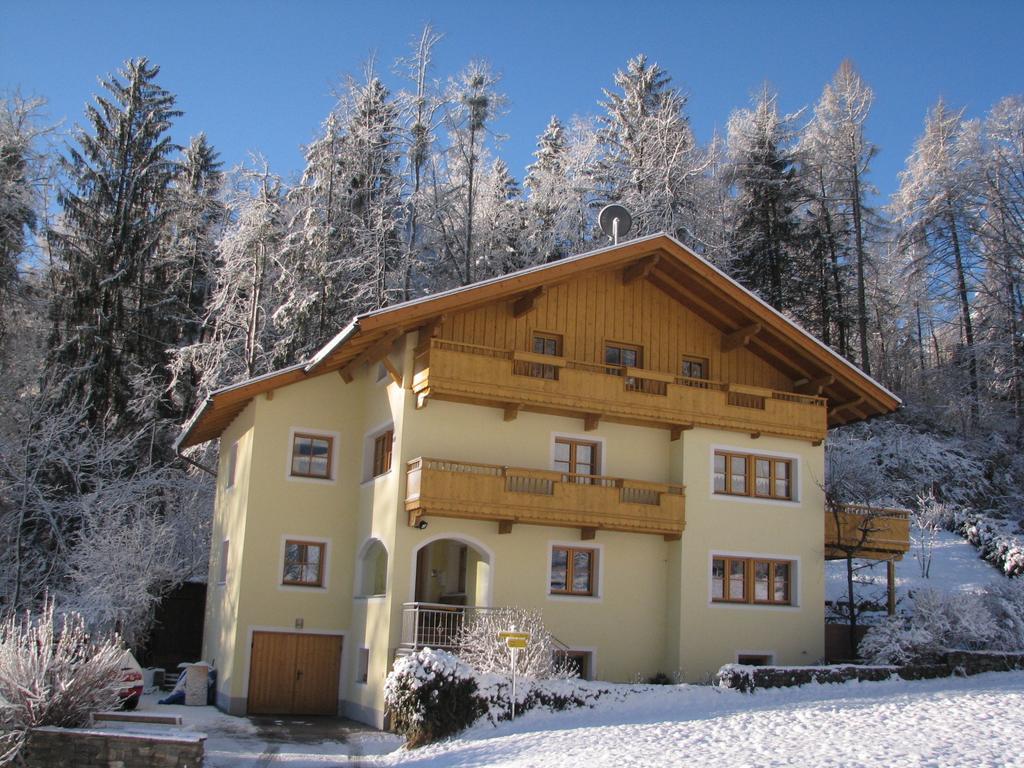 Haus Lundegg Apartment Finkenberg Ruang foto