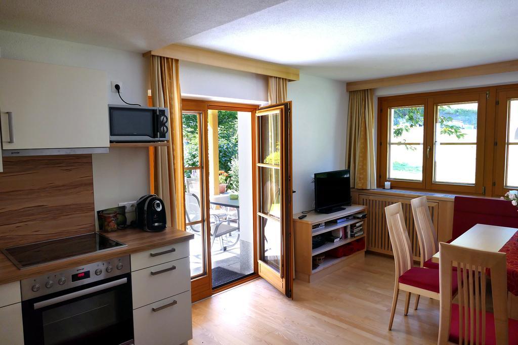 Haus Lundegg Apartment Finkenberg Bagian luar foto