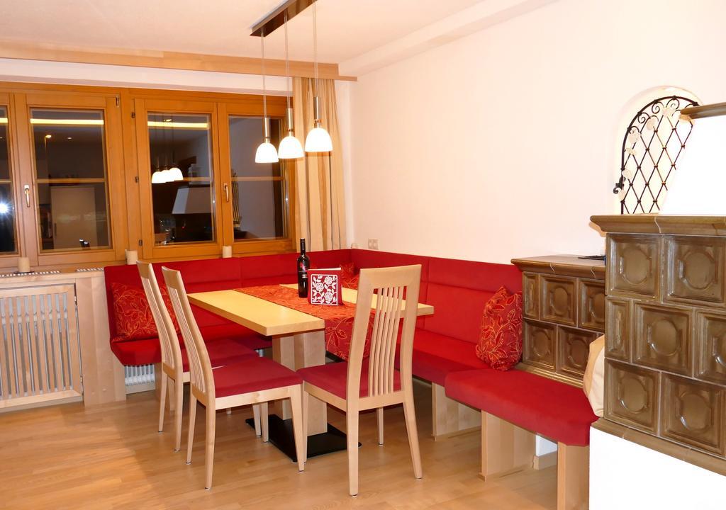 Haus Lundegg Apartment Finkenberg Bagian luar foto