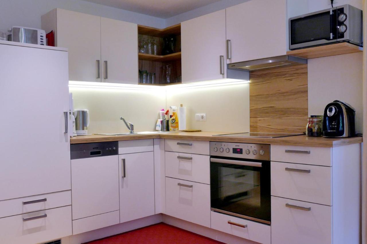 Haus Lundegg Apartment Finkenberg Bagian luar foto