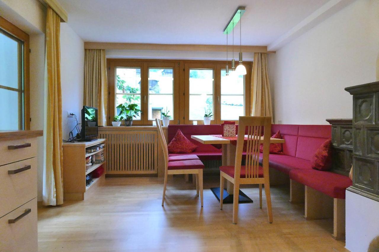 Haus Lundegg Apartment Finkenberg Bagian luar foto