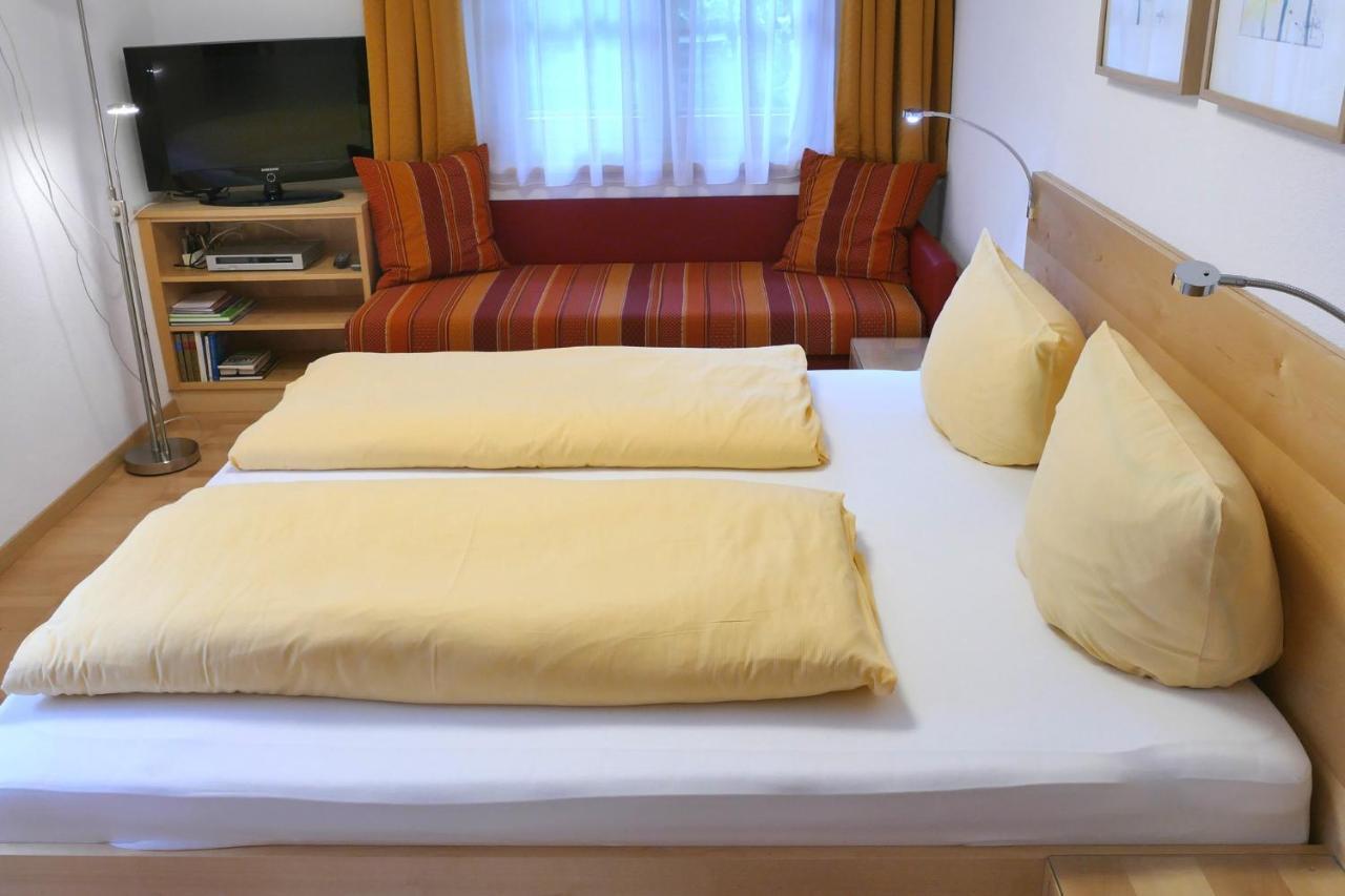 Haus Lundegg Apartment Finkenberg Bagian luar foto